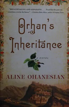 Cover of Orhan’s Inheritance