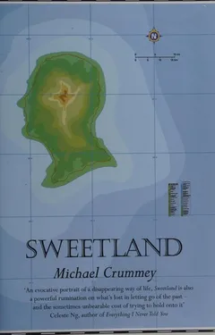 Cover of Sweetland