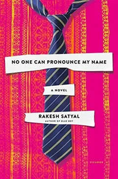 Cover of No One Can Pronounce My Name