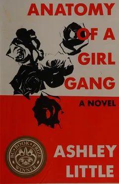 Cover of Anatomy of a Girl Gang