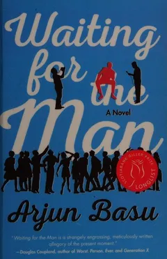 Cover of Waiting for the Man