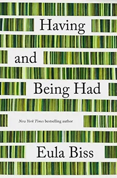 Cover of Having and Being Had