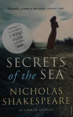 Cover of Secrets of the Sea