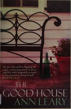 Cover of The Good House