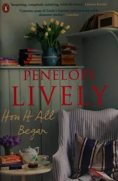 Cover of How It All Began