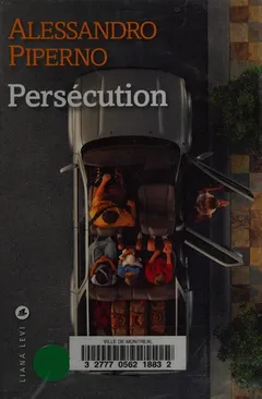 Cover of Persecution