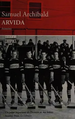 Cover of Arvida