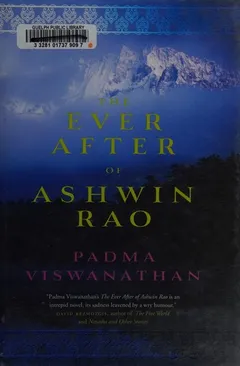 Cover of The Ever After of Ashwin Rao