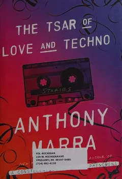 Cover of The Tsar of Love and Techno