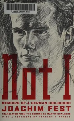 Cover of Not I