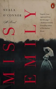 Cover of Miss Emily