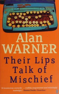 Cover of Their Lips Talk of Mischief