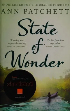 Cover of State of Wonder