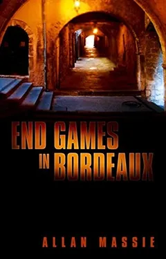 Cover of End Games in Bordeaux