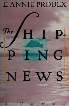 Cover of The Shipping News