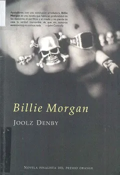 Cover of Billie Morgan