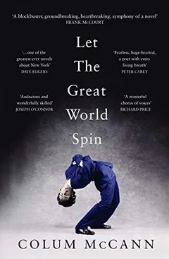 Cover of Let the Great World Spin