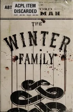 Cover of The Winter Family