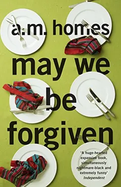 Cover of May We Be Forgiven