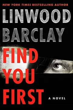 Cover of Find You First