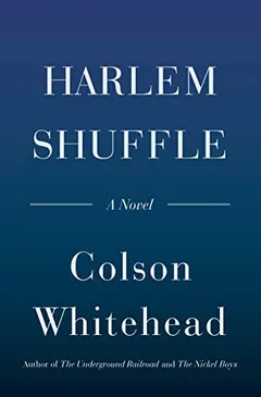 Cover of Harlem Shuffle