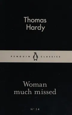 Cover of Woman Much Missed