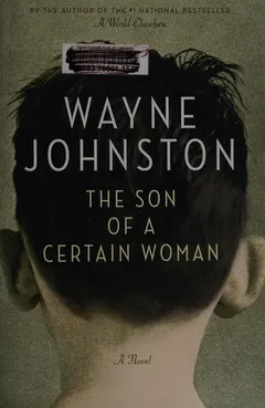 Cover of The Son of a Certain Woman