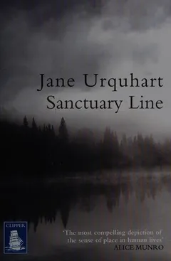 Cover of Sanctuary Line