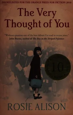 Cover of The Very Thought of You