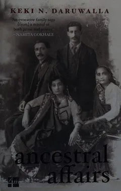 Cover of Ancestral Affairs