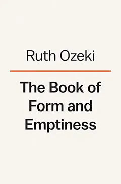 Cover of The Book of Form and Emptiness