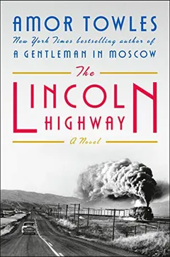 Cover of The Lincoln Highway