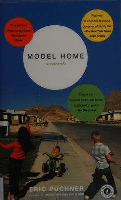 Cover of Model Home