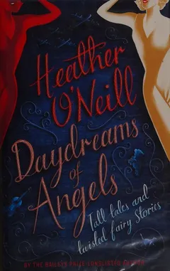 Cover of Daydreams of Angels