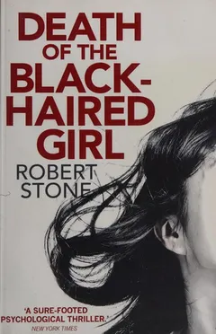 Cover of Death of the Black-Haired Girl