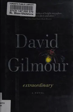 Cover of Extraordinary
