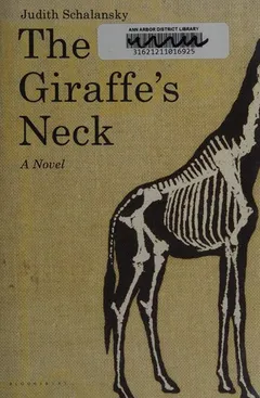 Cover of The Giraffe’s Neck