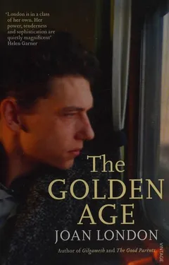Cover of The Golden Age