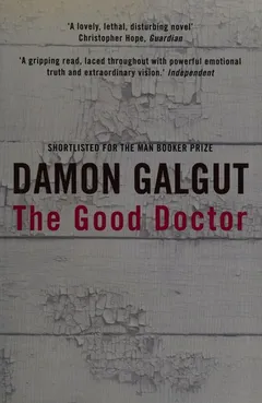 Cover of The Good Doctor