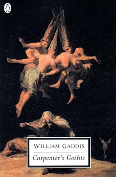 Cover of Carpenter’s Gothic