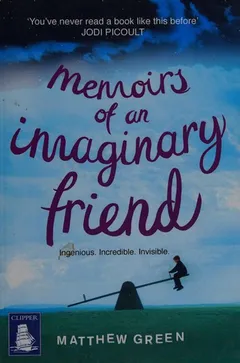 Cover of Memoirs of an Imaginary Friend