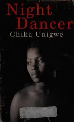 Cover of Night Dancer