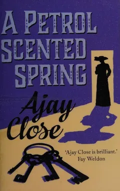 Cover of A Petrol Scented Spring