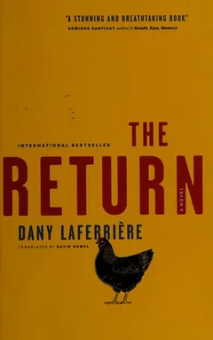 Cover of The Return