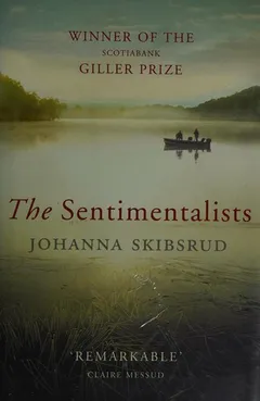 Cover of The Sentimentalists