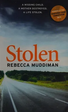 Cover of Stolen