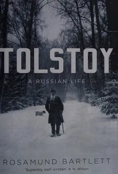 Cover of Tolstoy