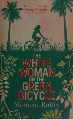 Cover of The White Woman on the Green Bicycle