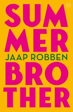 Cover of Summer Brother