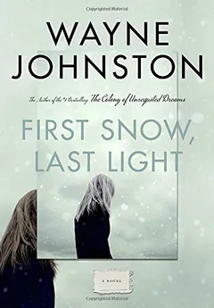 Cover of First Snow, Last Light